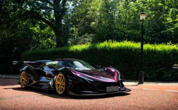 How Should You Actually Finance a Sports Car?